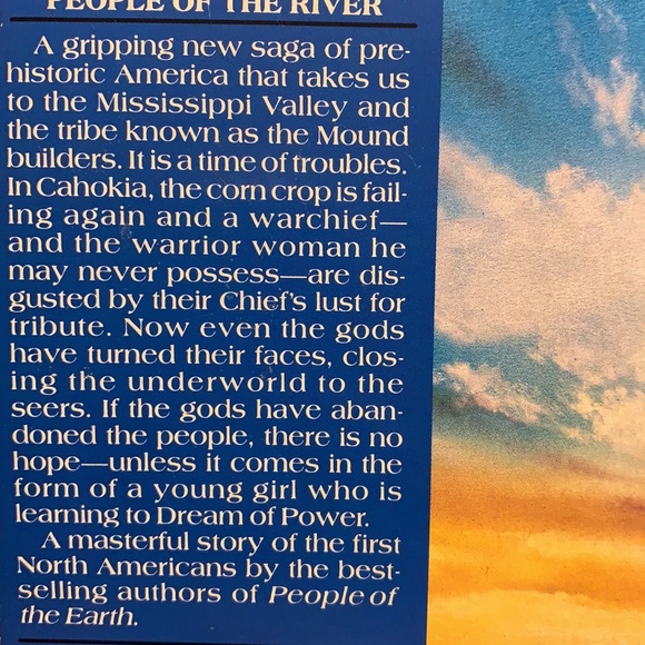 Prehistoric north america. People of the River. - Picture 4 of 5